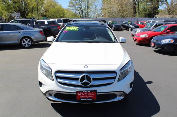 2015 Mercedes-Benz GLA-Class 4MATIC 4dr GLA 250 - - by for sale in Albany, OR – photo 2