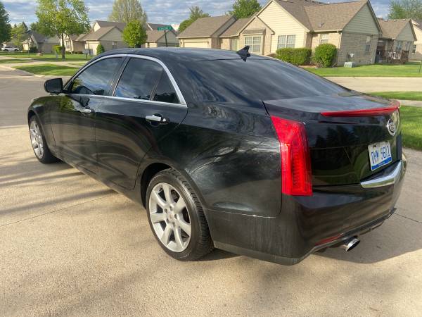 2013 Cadillac ATS 4WD for sale in Sterling Heights, MI – photo 7