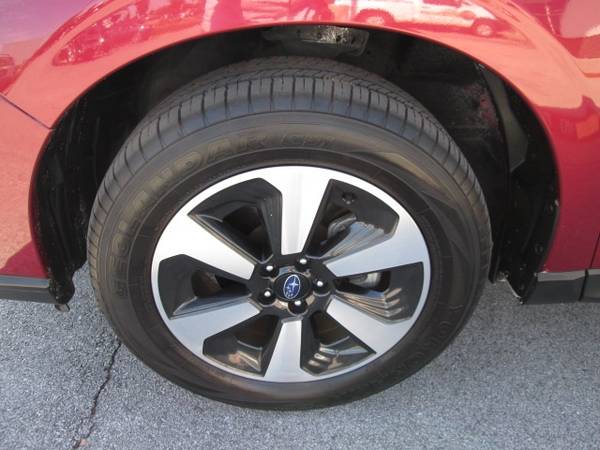 2017 Subaru Forester 2.5i Premium suv Venetian Red Pearl for sale in Fayetteville, AR – photo 8