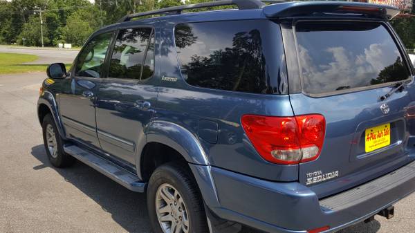 2006 TOYOTA SEQUOIA LIMITED 2WD NAVI! LOADED! SUPER CLEAN! for sale in Tallahassee, FL – photo 6
