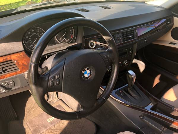 2011 BMW 3 Series, Blue Water Metallic with 80 K. Miles for sale in Kahului, HI – photo 11