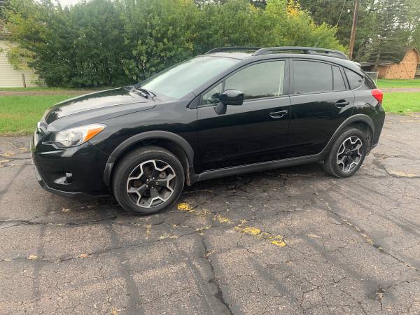 2015 Subaru XV Crosstrex 2.0 premium 44k mile no accidents clean awd for sale in Duluth, MN – photo 4