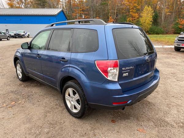 2013 SUBARU FORESTER 2.5X - cars & trucks - by dealer - vehicle... for sale in SACO, ME – photo 3