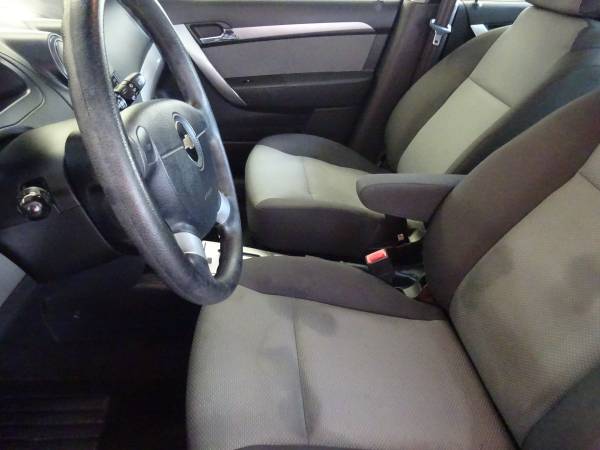 2009 Chevy Aveo5 LT*99,000 miles*Keyless*Aux* - cars & trucks - by... for sale in West Allis, WI – photo 5