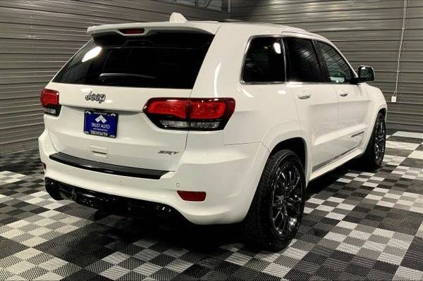 2015 Jeep Grand Cherokee SRT Sport Utility 4D SUV for sale in Sykesville, MD – photo 6
