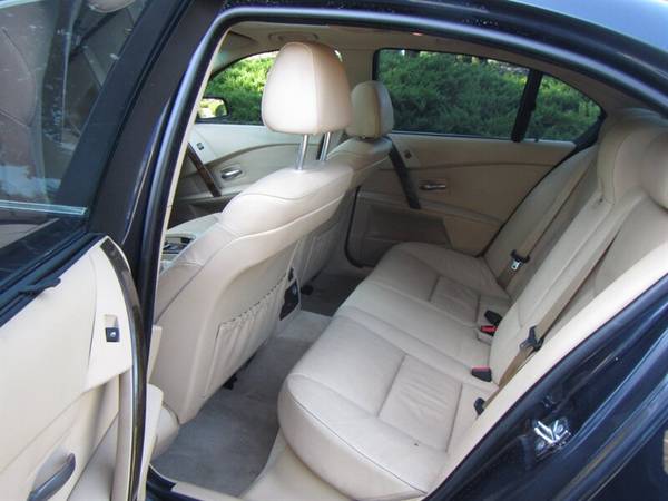 2007 BMW 525i - - by dealer - vehicle automotive sale for sale in Shoreline, WA – photo 15