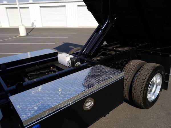 NEW 2019 Silverado 5500HD Dump Body - - by dealer for sale in Oakdale, CA – photo 17