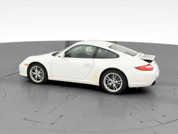 2009 Porsche 911 Carrera Coupe 2D coupe White - FINANCE ONLINE -... for sale in Atlanta, CA – photo 6
