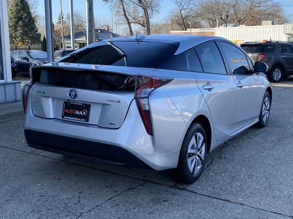 2016 Toyota Prius 5dr HB Technology - - by dealer for sale in Mishawaka, IN – photo 7