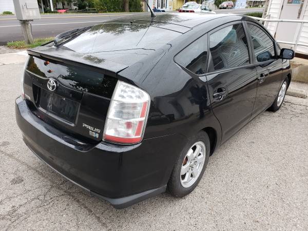 Black 2007 Toyota Prius with Back-up Camera Very Dependable for sale in Sidney, IN – photo 4