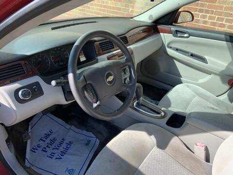 2007 CHEVROLET IMPALA - cars & trucks - by dealer - vehicle... for sale in milwaukee, WI – photo 10