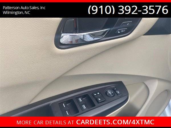 2014 ACURA RDX TECHNOLOGY - cars & trucks - by dealer - vehicle... for sale in Wilmington, NC – photo 10