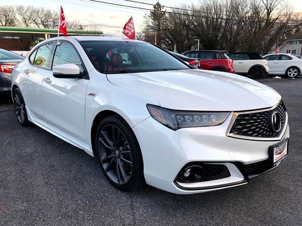 2019 Acura TLX 2 4L FWD w/A-Spec Pkg - 100s of Positive Cu - cars & for sale in Baltimore, MD – photo 7