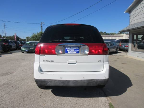 2006 Buick Rendezvous SUV - Auto/Leather/Roof/Wheels/Third Row -... for sale in Des Moines, IA – photo 7