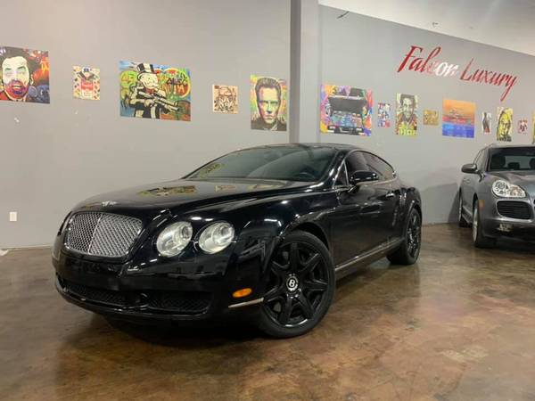 2007 Bentley Continental GT AWD 2DR Coupe CLEAN! for sale in Orlando, FL – photo 12