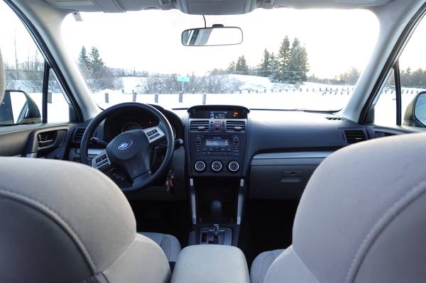 2015 Subaru Forester 2.5i Premium Sport Utility 4D - cars & trucks -... for sale in Anchorage, AK – photo 6