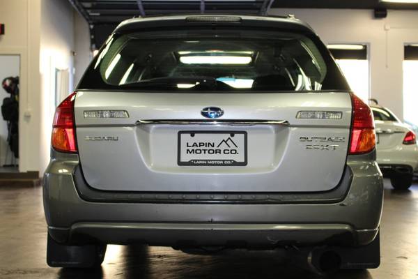 2005 Subaru Outback 2.5 XT Limited Wagon. External Wastegate. Great... for sale in Portland, OR – photo 6