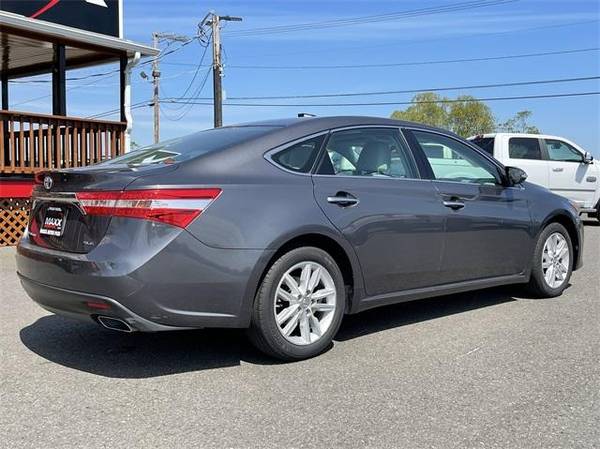 2014 Toyota Avalon XLE Premium - - by dealer - vehicle for sale in Tacoma, WA – photo 3