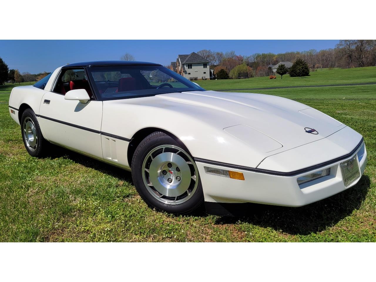 1986 Chevrolet Corvette C4 for sale in Richmond , VA – photo 3