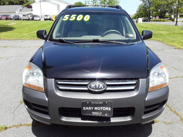 2008 Kia Sportage - - by dealer - vehicle automotive for sale in MANASSAS, District Of Columbia – photo 2