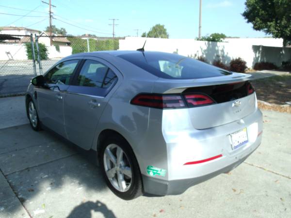 2013 CHEVY VOLT - cars & trucks - by dealer - vehicle automotive sale for sale in Los Angeles, CA – photo 3