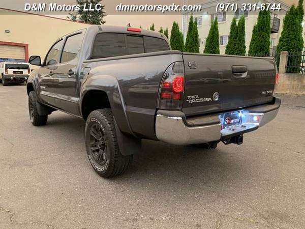 2015 Toyota Tacoma 4x4 4WD V6, 4dr, Tastefully Custom, Great for sale in Portland, OR – photo 7