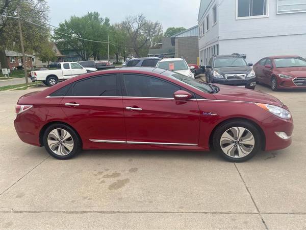 2015 Hyundai Sonata Hybrid Limited Only 67K Miles! for sale in Lincoln, IA – photo 10