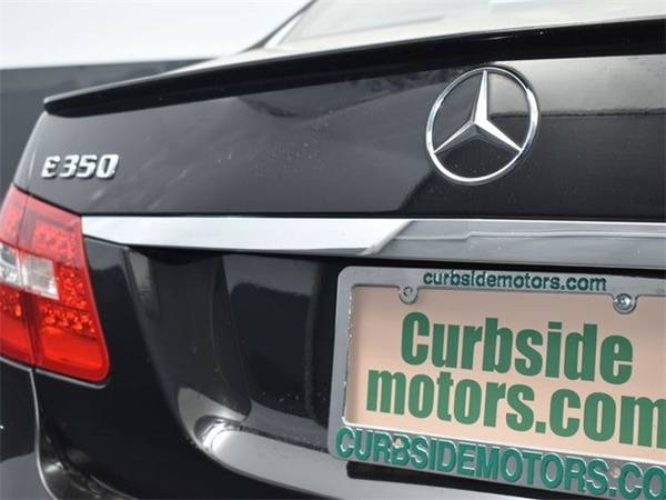 2012 Mercedes-Benz E-Class AWD All Wheel Drive E350 E 350 Sedan for sale in Lakewood, WA – photo 24