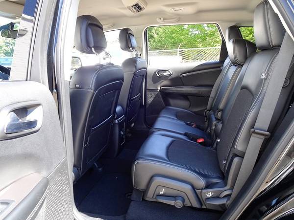 Dodge Journey Crossroad Bluetooth SUV Third Row Seat Leather Touring for sale in florence, SC, SC – photo 18