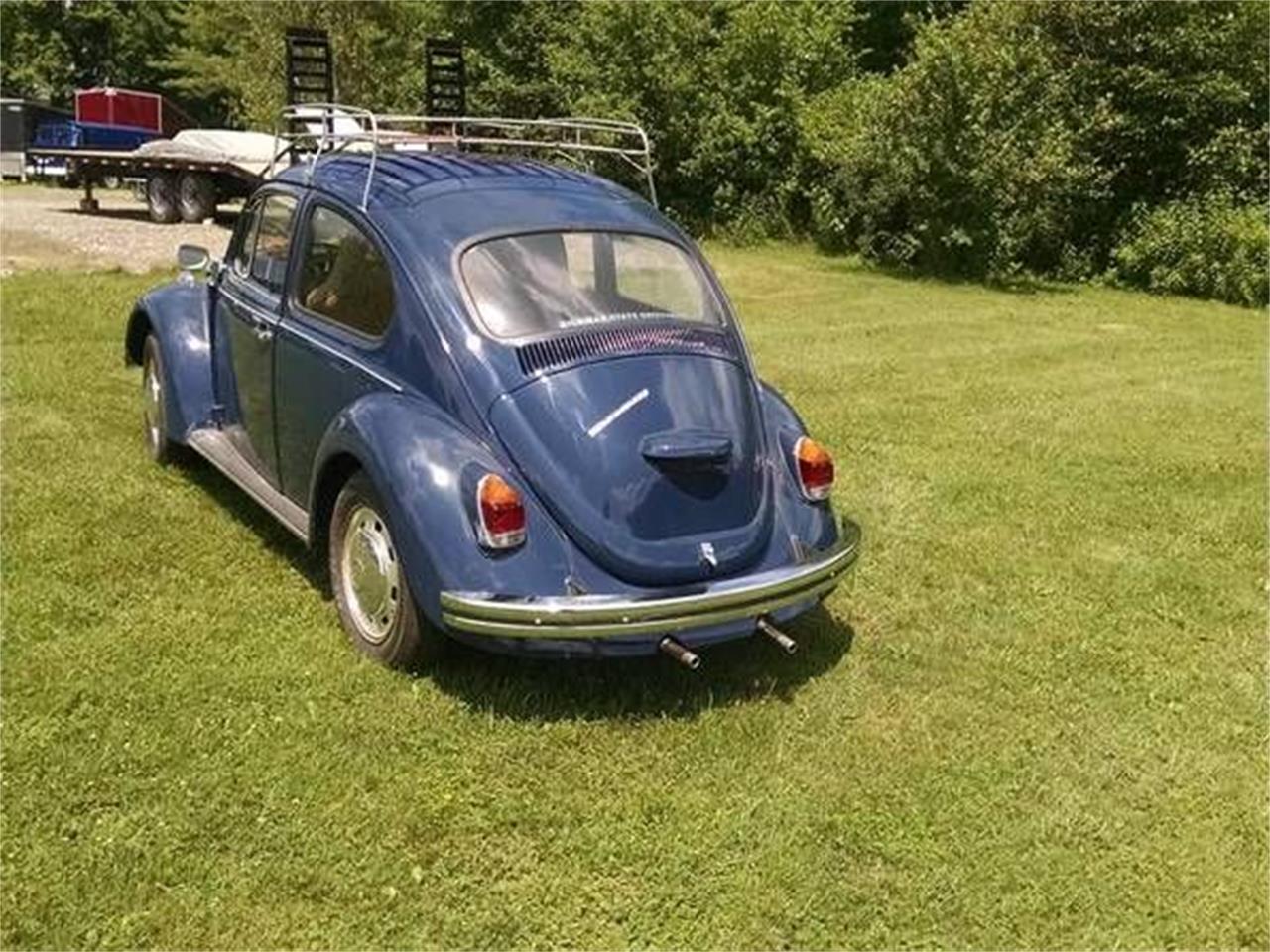 1969 Volkswagen Beetle for sale in Cadillac, MI – photo 6