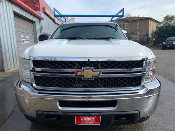 2011 Chevrolet Silverado 2500HD Work Truck 4x2 4dr Extended Cab LB -... for sale in milwaukee, WI – photo 4