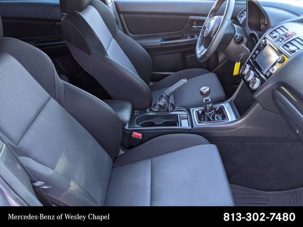 2017 Subaru WRX Premium AWD All Wheel Drive SKU:H9838317 - cars &... for sale in Wesley Chapel, FL – photo 20