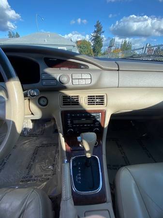 2001 Mazda Millenia - cars & trucks - by dealer - vehicle automotive... for sale in Tacoma, WA – photo 9