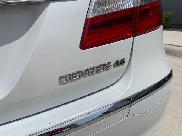 Hyundai Genesis Luxury Sedan 4 6L V8 114K Miles - - by for sale in McKinney, TX – photo 5