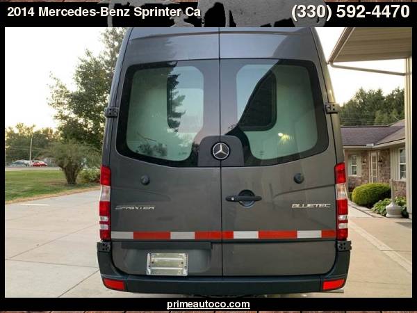 2014 Mercedes-Benz Sprinter Cargo 3500 3dr 170 in. WB High Roof DRW... for sale in Uniontown, MI – photo 6