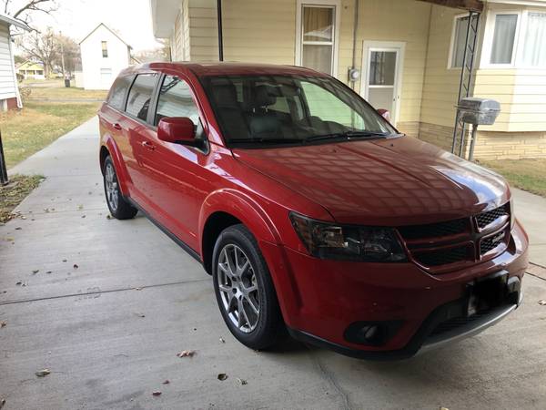 2019 Dodge Journey RT-AWD - cars & trucks - by owner - vehicle... for sale in Bladen, NE – photo 2