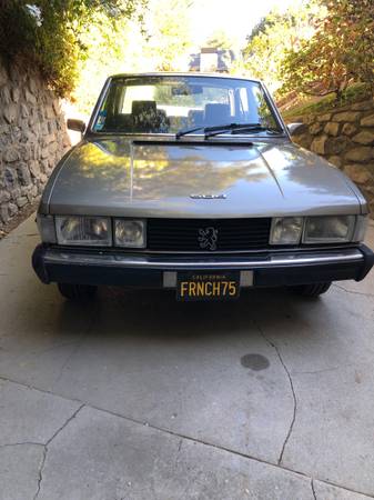 Peugeot 604 euro 1975 - cars & trucks - by owner - vehicle... for sale in Glendale, CA – photo 16