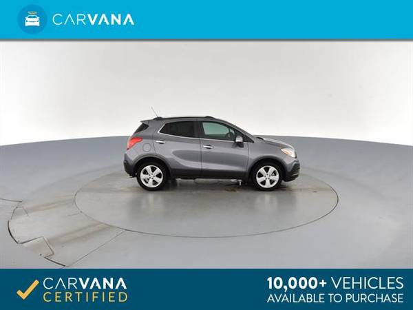 2015 Buick Encore Sport Utility 4D suv GRAY - FINANCE ONLINE for sale in Brentwood, TN – photo 10