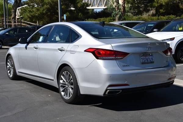 2016 Hyundai Genesis 3.8 for sale in Santa Clarita, CA – photo 7