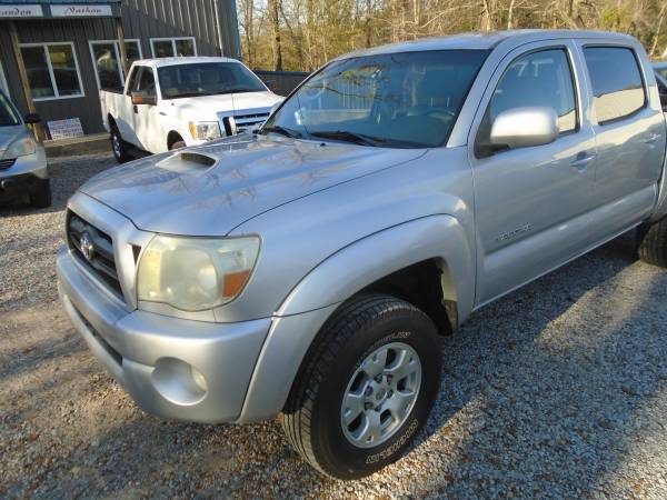 2005 Toyota Tacoma CREW V6 4x4 Michelin Tires 90 for sale in Hickory, TN – photo 2