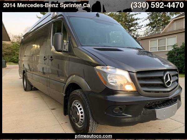 2014 Mercedes-Benz Sprinter Cargo 3500 3dr 170 in. WB High Roof DRW... for sale in Uniontown, MI – photo 9