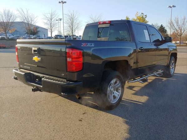 2016 CHEVROLET SILVERADO CREW CAB 4X4 LOW MILES! 1 OWNER! LIKE NEW!... for sale in Norman, TX – photo 3