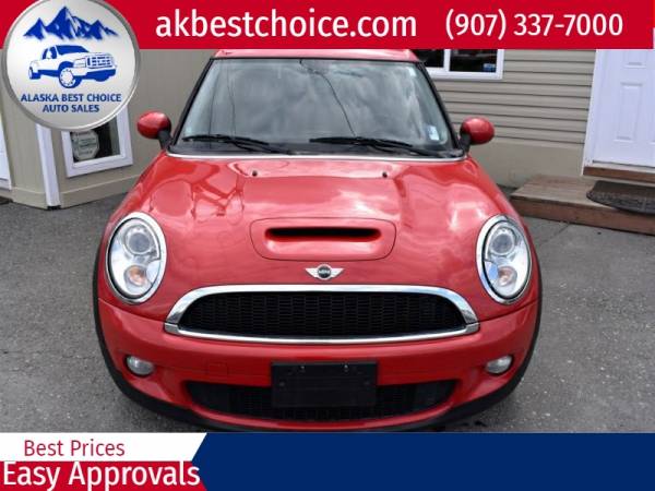 2008 MINI COOPER S CLUBMAN - cars & trucks - by dealer - vehicle... for sale in Anchorage, AK – photo 3