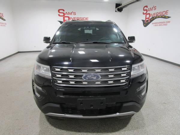 2017 FORD EXPLORER XLT 4X4 - - by dealer - vehicle for sale in Des Moines, IA – photo 6