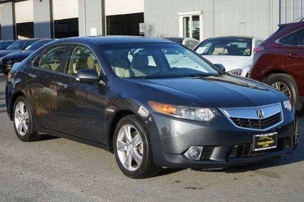 2012 Acura TSX Tech Pkg - - by dealer - vehicle for sale in San Rafael, CA – photo 2