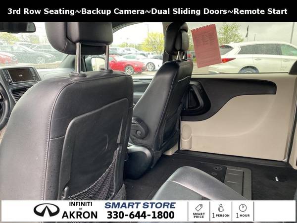 2017 Dodge Grand Caravan SXT - Call/Text - - by dealer for sale in Akron, OH – photo 22