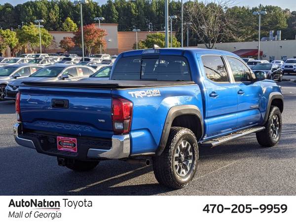 2018 Toyota Tacoma TRD Off Road 4x4 4WD Four Wheel Drive... for sale in Buford, GA – photo 6