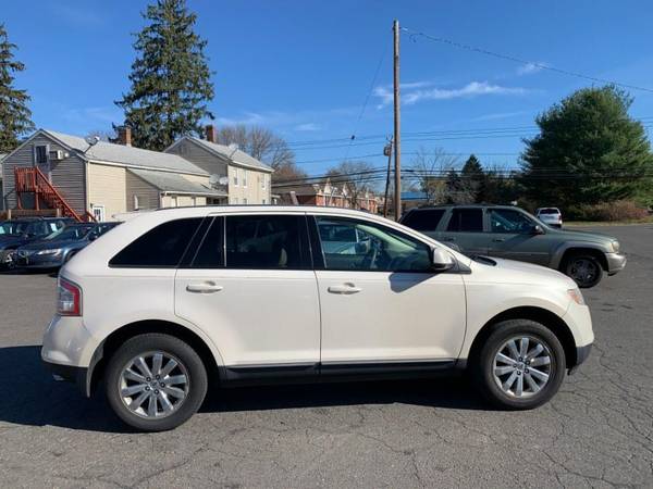 2008 Ford Edge 4dr SEL AWD - cars & trucks - by dealer - vehicle... for sale in East Windsor, MA – photo 8
