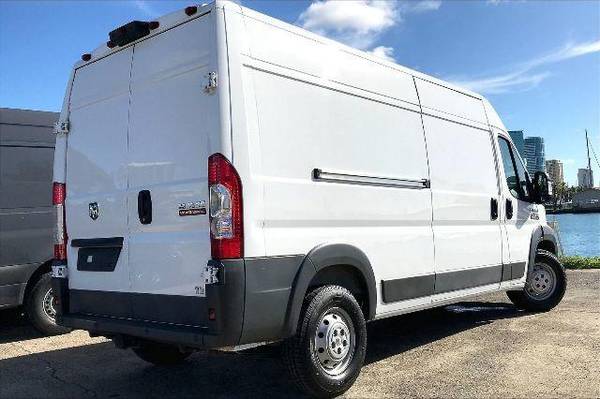 2017 Ram ProMaster Cargo Van van -EASY APPROVAL! - cars & trucks -... for sale in Honolulu, HI – photo 15