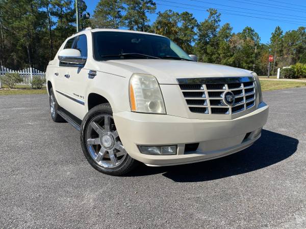 2007 CADILLAC ESCALADE AWD 4dr Crew Cab SB Stock 11209 - cars &... for sale in Conway, SC – photo 9